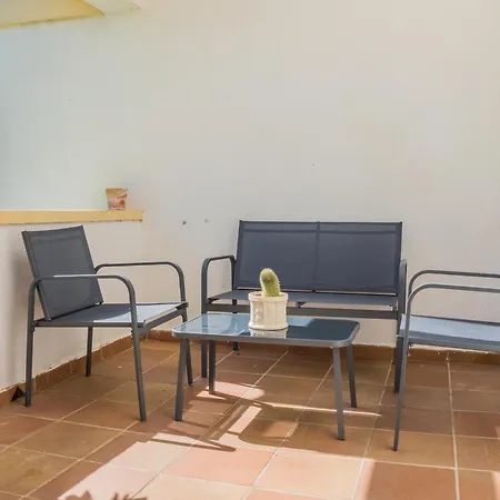 בית נופש Esquinera Urbanizacion Piscina Comunitaria